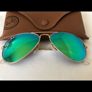 Ray-Ban Aviator Small Size